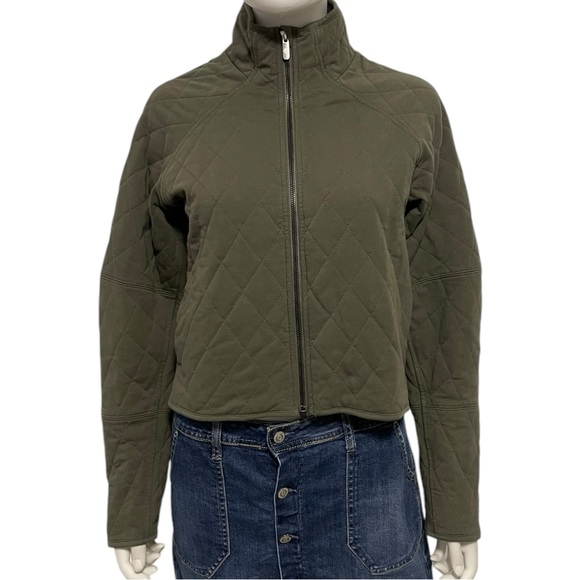 Lululemon Quilted Calm Jacket - Picture 2 of 8